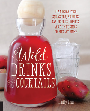 Wild Drinks and Cocktails book cover